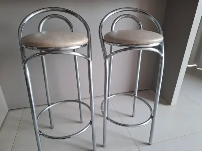 Banquetas altas