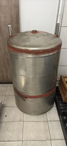 Tanque inox