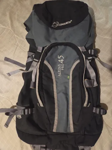 Mochila Conquista 45 litros
