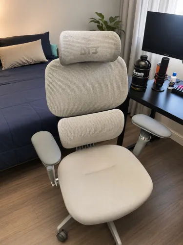 Cadeira Dt3 Ergonomie Home Grey - 5d