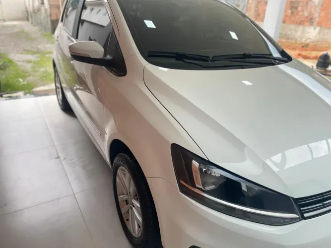 Volkswagen Fox Connect 1.6 Flex 8V 5P 2022