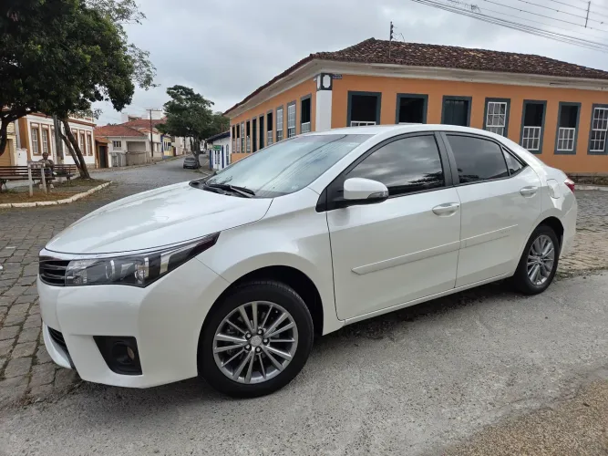 Toyota Corolla XEI 2.0 Flex 16V Aut. 2017