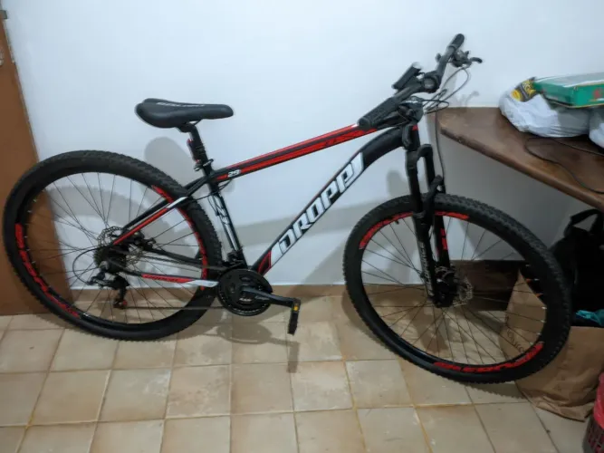 Bicicleta Dropp Z3 Aro 29