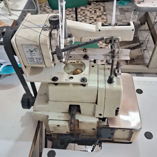 Maquina de elastico zeromax