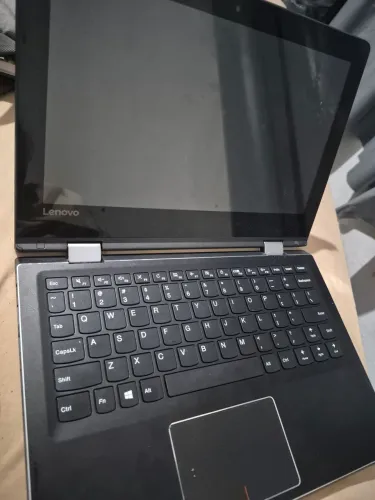 Notebook lenovo 2em1 vira tablet