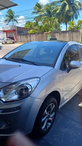 Citroen C3 Tendance Pure Tech 1.2 Flex 12V Mec. 2018