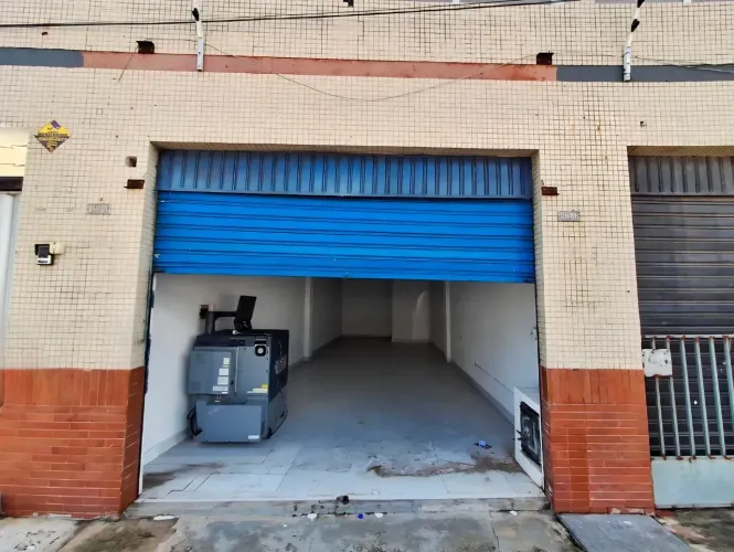 Alugo Ponto Comercial No São Francisco - Prox Av Tv Mirante