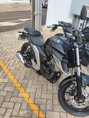 Fazer 250 Yamaha