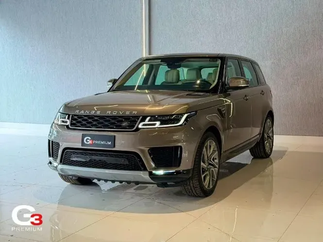 Land Rover Range Rover Sport HSE 3.0 Sdv6 Diesel 2020
