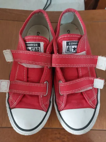 Tênis All Star Converse Original Vermelho