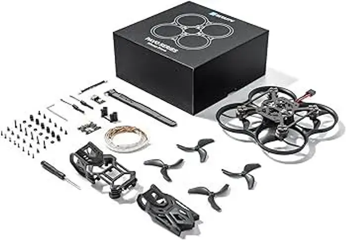 Pavo 20 pro V2 O4 ELRS novo sem uso pronta entrega