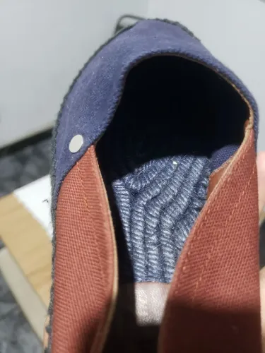 HERMÈS ?Semelle cuir cousu-main?