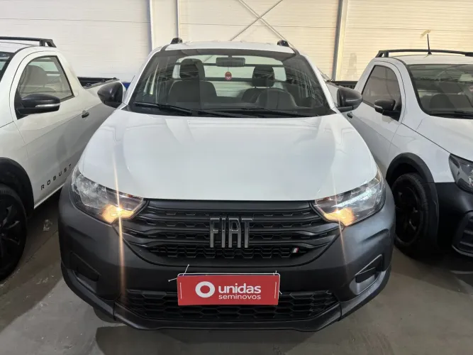 Fiat Strada Endurance 1.3 Flex 8V CS 2024