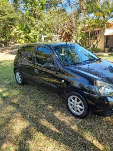 Renault Clio Hi-flex 1.0 16V 5P 2011