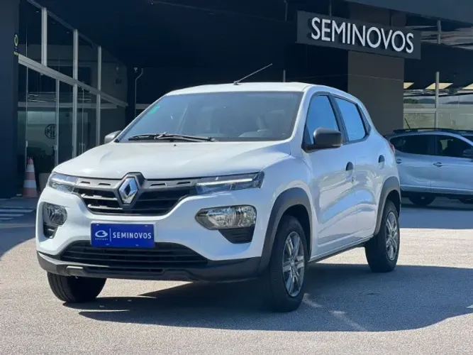 Renault Kwid Zen 1.0 Flex 12V 5P Mec. 2026
