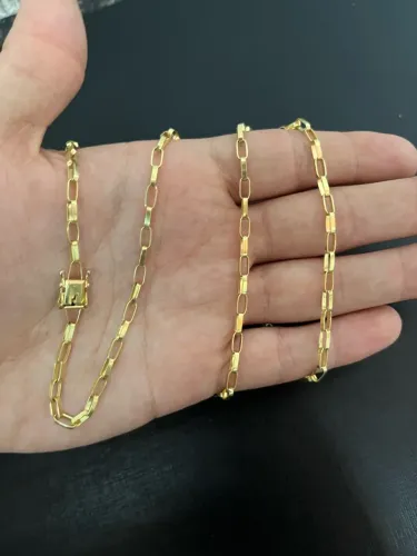 Cordão ouro 18K - 10g