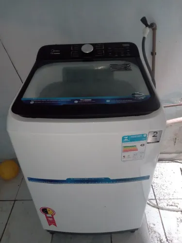 MAQUINA DE LAVAR MIDEA