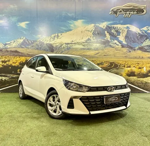 Hyundai HB20 Sense 1.0 Flex 12V MEC 2024