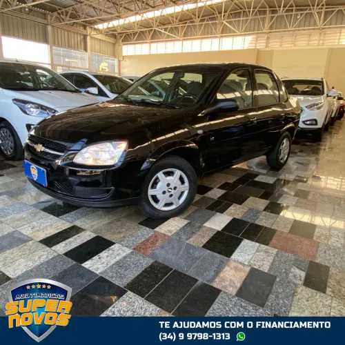 Chevrolet Classic Life/ls 1.0 VHC Flexp. 4P 2011
