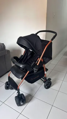 Vende se carrinho de bebê Burigotto 