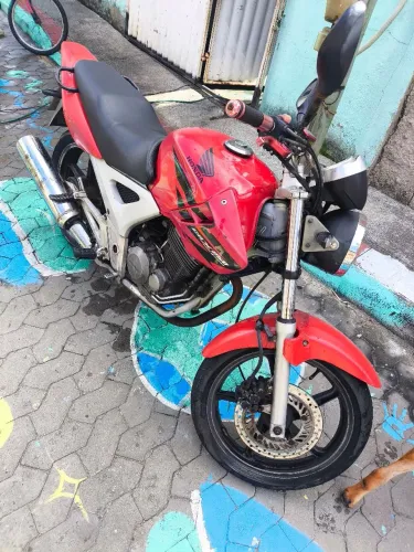 Vendo Twister 2008 10,000
