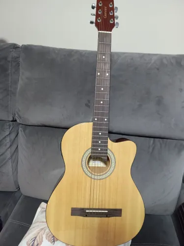Violão Gianini 
