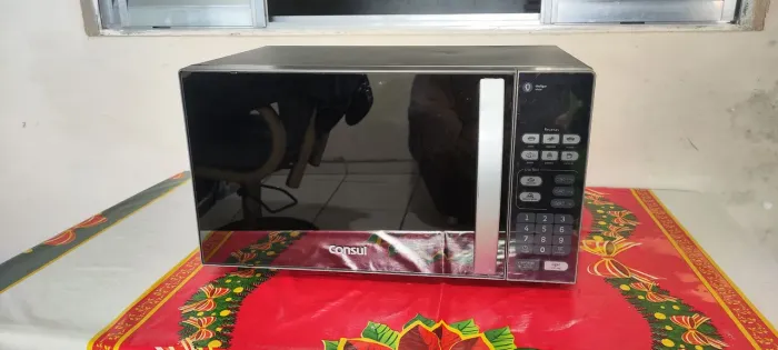 Vende-se microondas Consul 220 volts