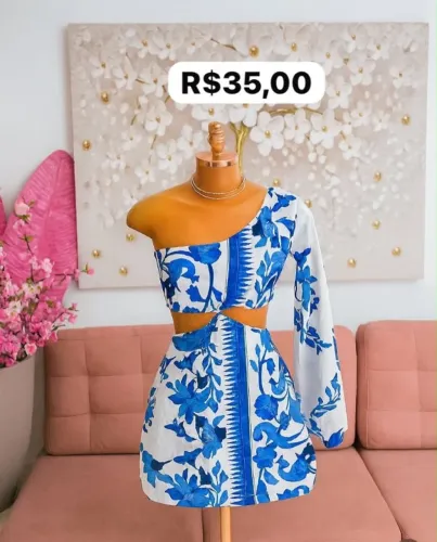 Roupas a partir de 35,00!