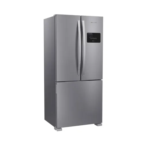 Brastemp French Door inox BRO85AKANA de 554 litros