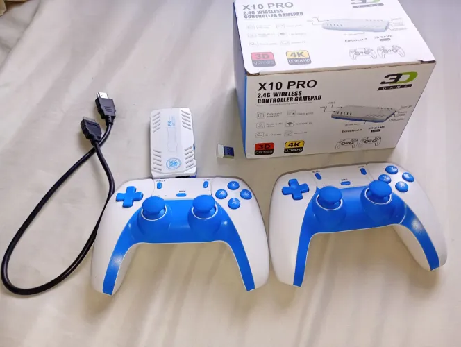 GAME STICK X10 PRO 128GB