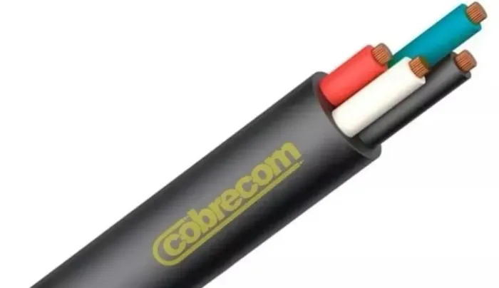 Fios, cabos elétricos cobre, máquinas 