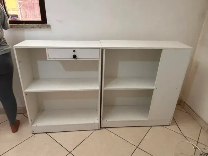2 Bancadas de balcão muito nova