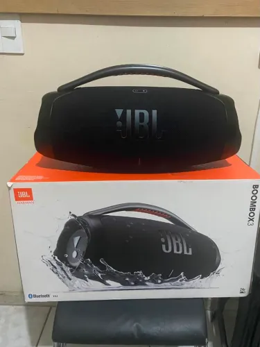 Vendo bombox 3