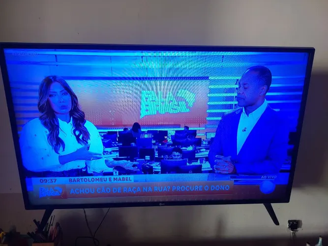 Tv lg 43 polegadas