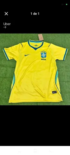 Camisa brasil 