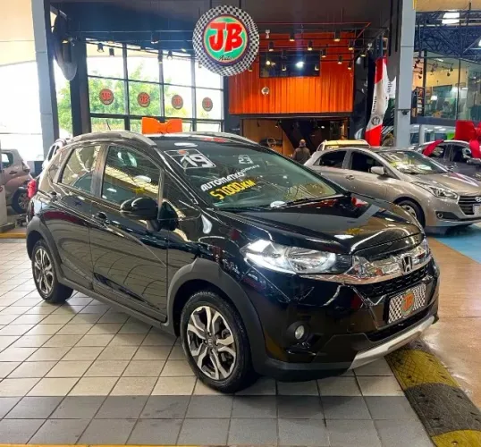 Honda WR-V EX 1.5 Flexone 16V 5P Aut. 2019