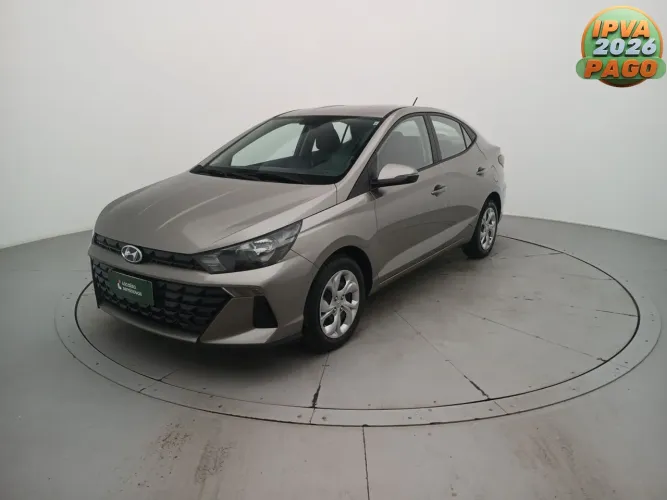 Hyundai HB20S Comfort 1.0 Flex 12V Mec. 2026