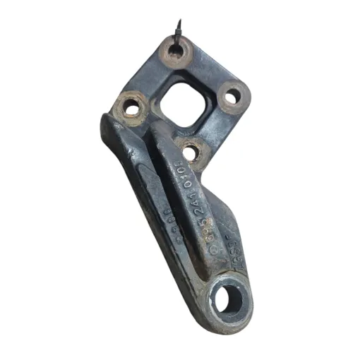 Suporte Motor Esquerdo Mercedes-benz 1718 2009