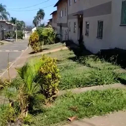Apartamento Condomínio, Comercial, Mansões Recreio Mossoró, 2 dormitórios - 42m² - faça su