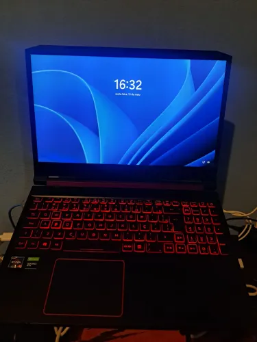 Notebook acer nitro 5
