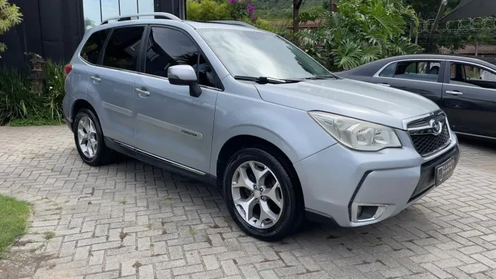 Subaru Forester 2.0/2.0 S 4X4 Aut. 2014