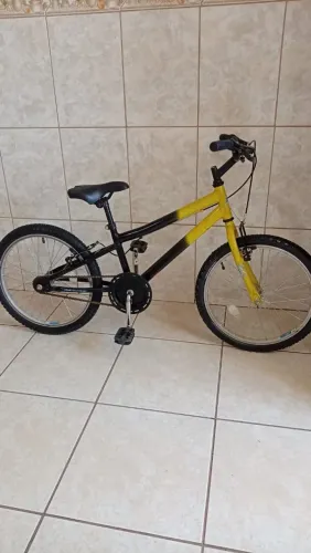 Bicicleta Houston