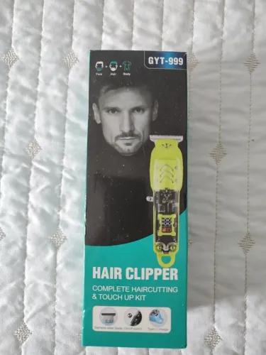 Máquina de raspar cabelo Nova