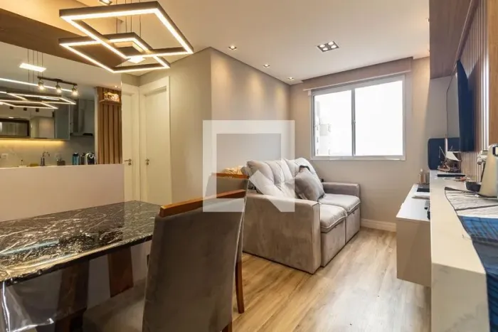 Apartamento à Venda - Jardim Santa Emília, 2 Quartos, 42 m2