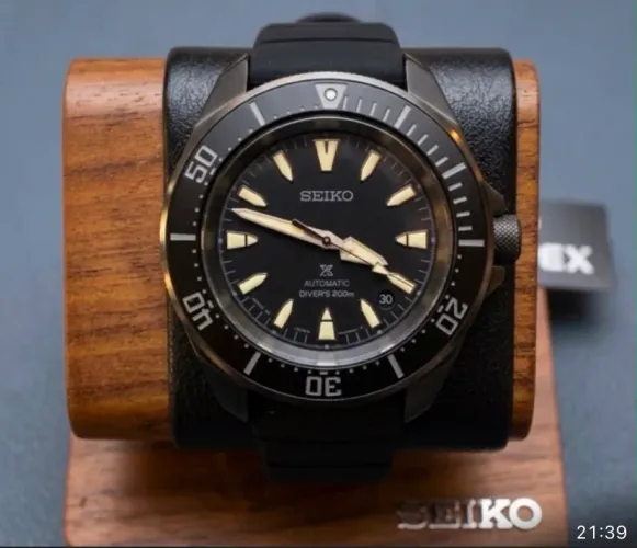 Seiko Prospex Shogurai 41mm