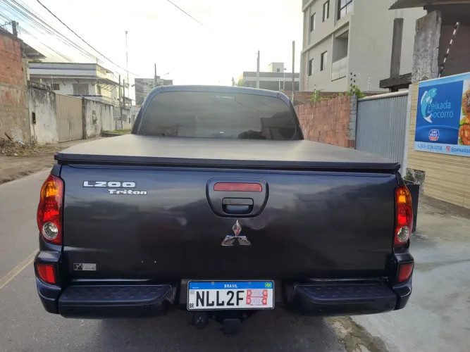 Mitsubishi L200 Triton HPE 3.5 CD V6 24V Flex Aut. 2009