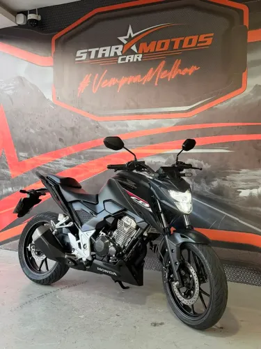 Twister 300 2025