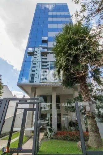 Conjunto/Sala para Venda - 39.83m², 0 dormitórios, 1 vaga - Petrópolis