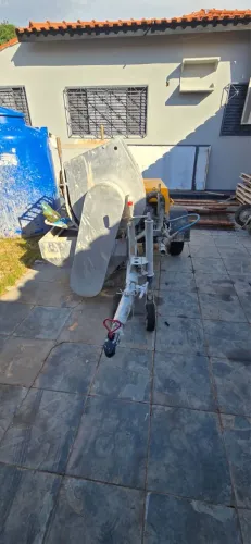 Bomba P13 Putzmaister (motor disel)
