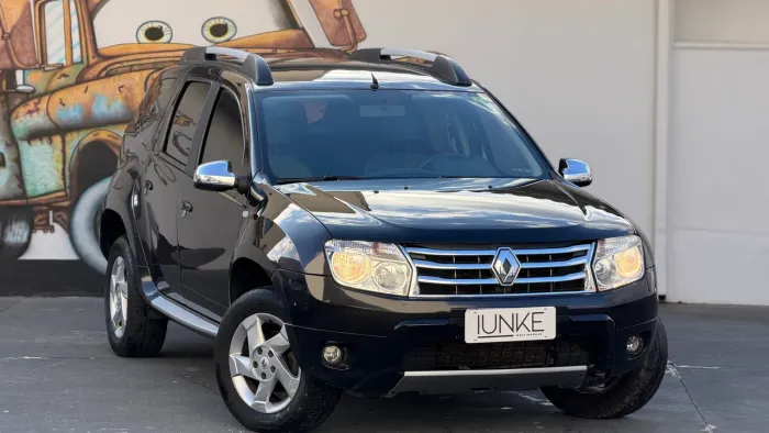 Renault Duster Dynamique 1.6 Hi-flex 16V Mec. 2014